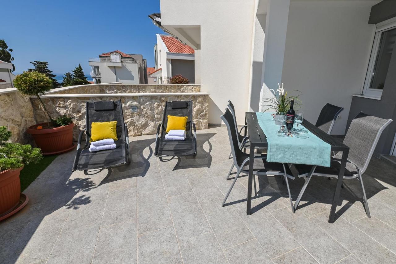 Apartment Funtastic With Private Pool Novalja Zewnętrze zdjęcie