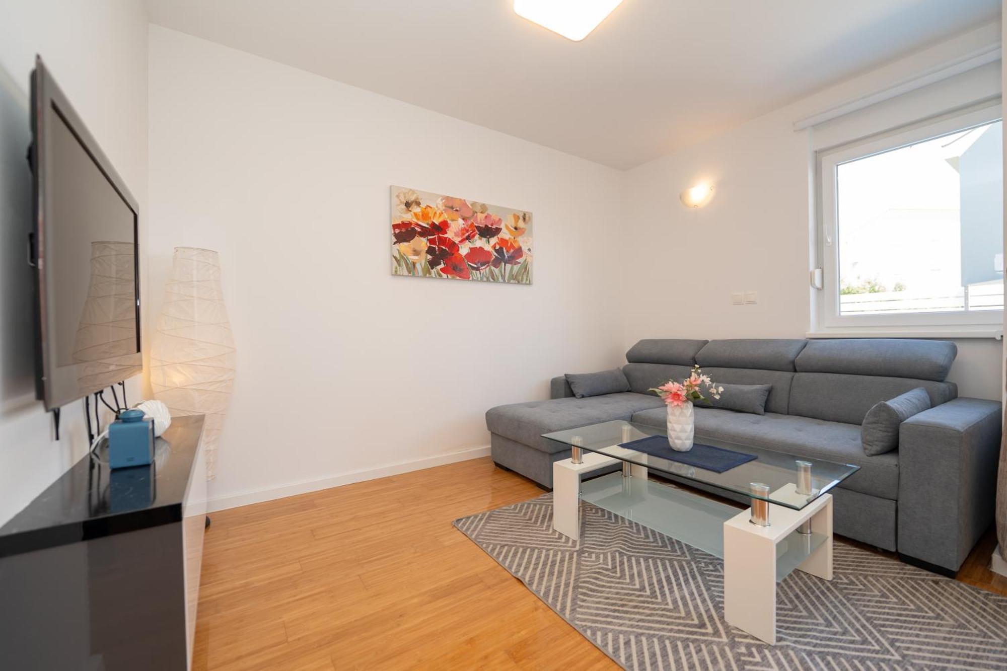 Apartment Funtastic With Private Pool Novalja Zewnętrze zdjęcie