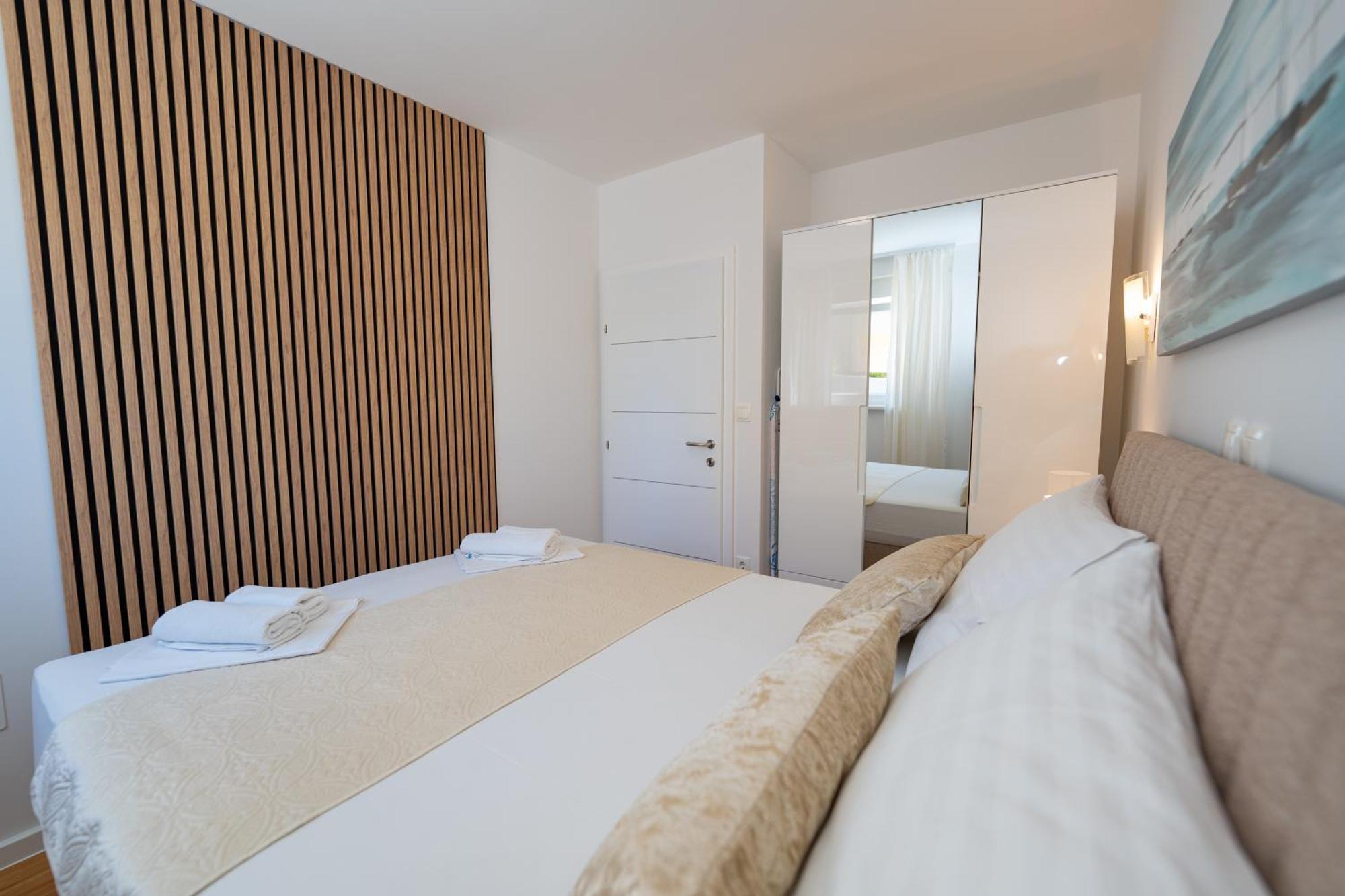 Apartment Funtastic With Private Pool Novalja Zewnętrze zdjęcie