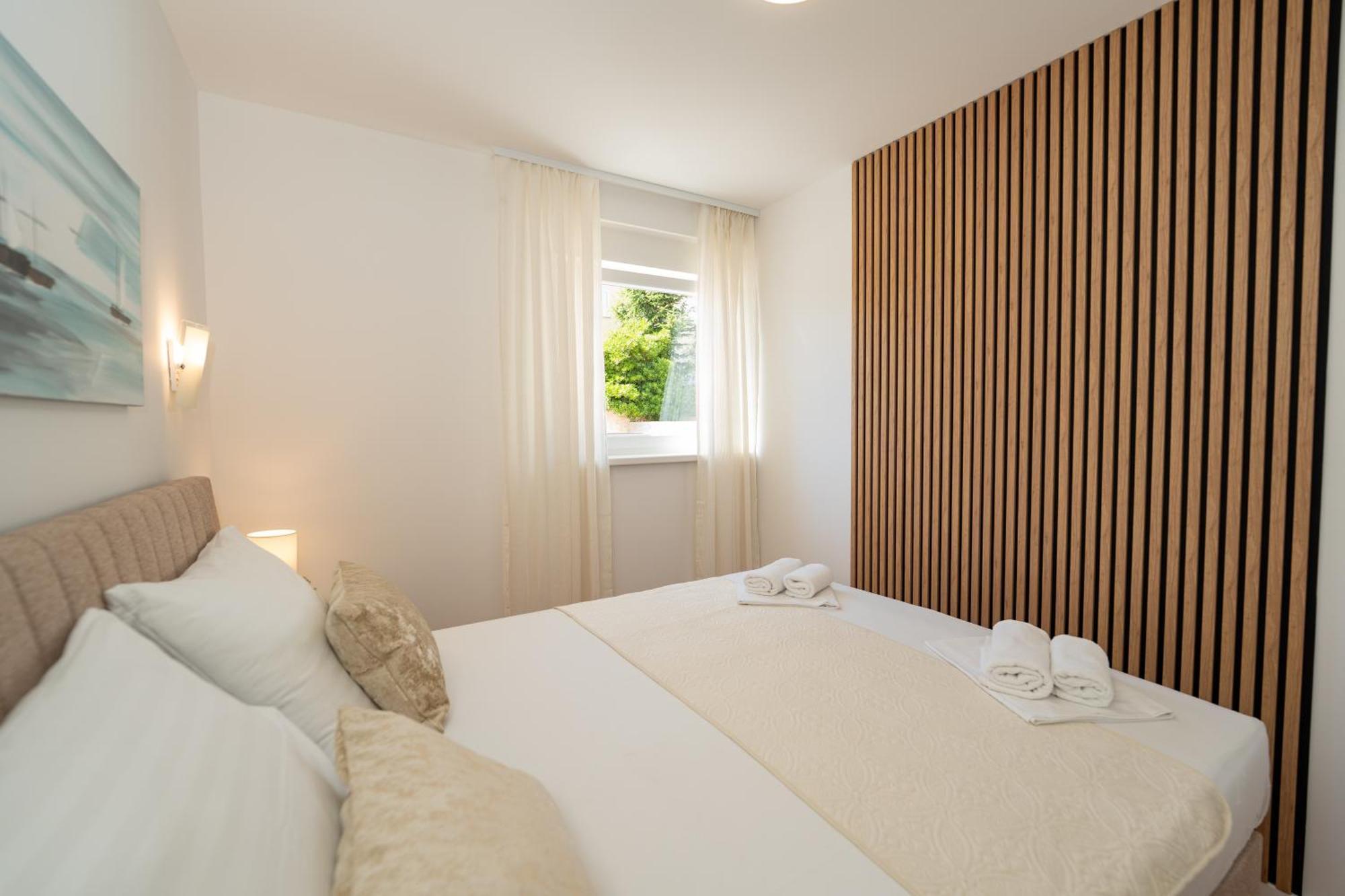 Apartment Funtastic With Private Pool Novalja Zewnętrze zdjęcie