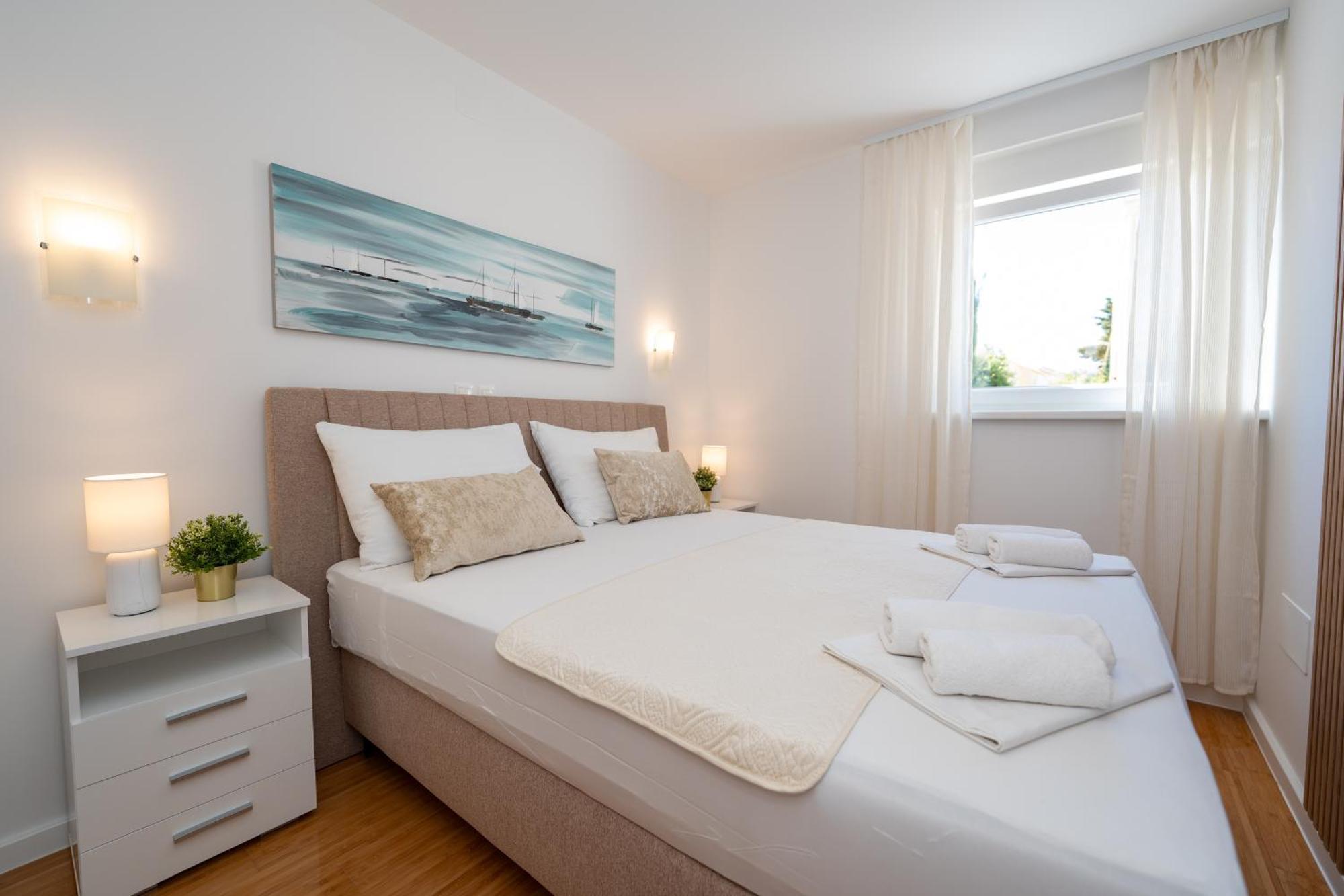Apartment Funtastic With Private Pool Novalja Zewnętrze zdjęcie