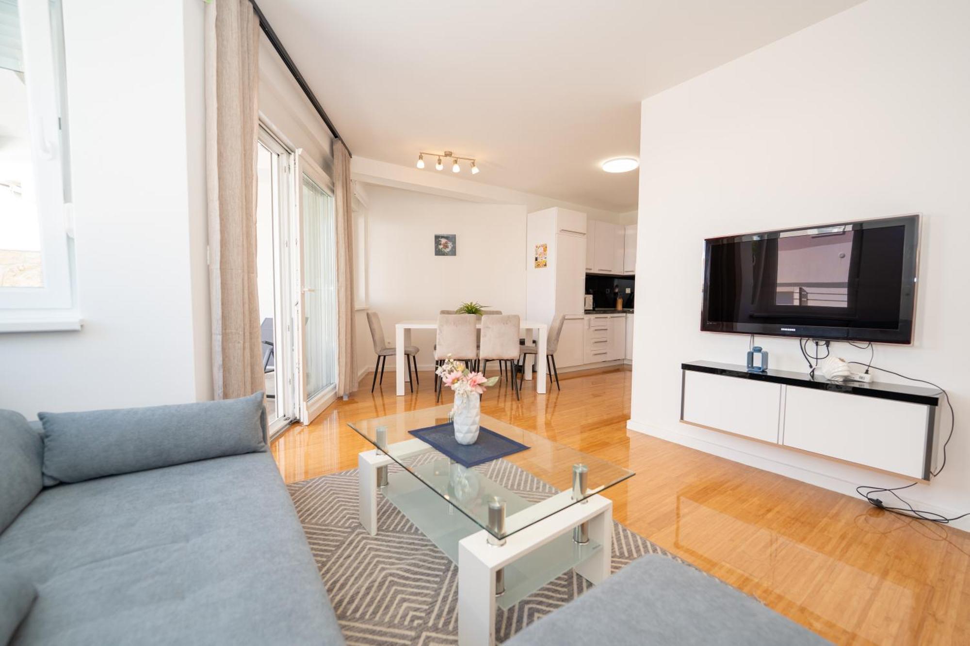 Apartment Funtastic With Private Pool Novalja Zewnętrze zdjęcie