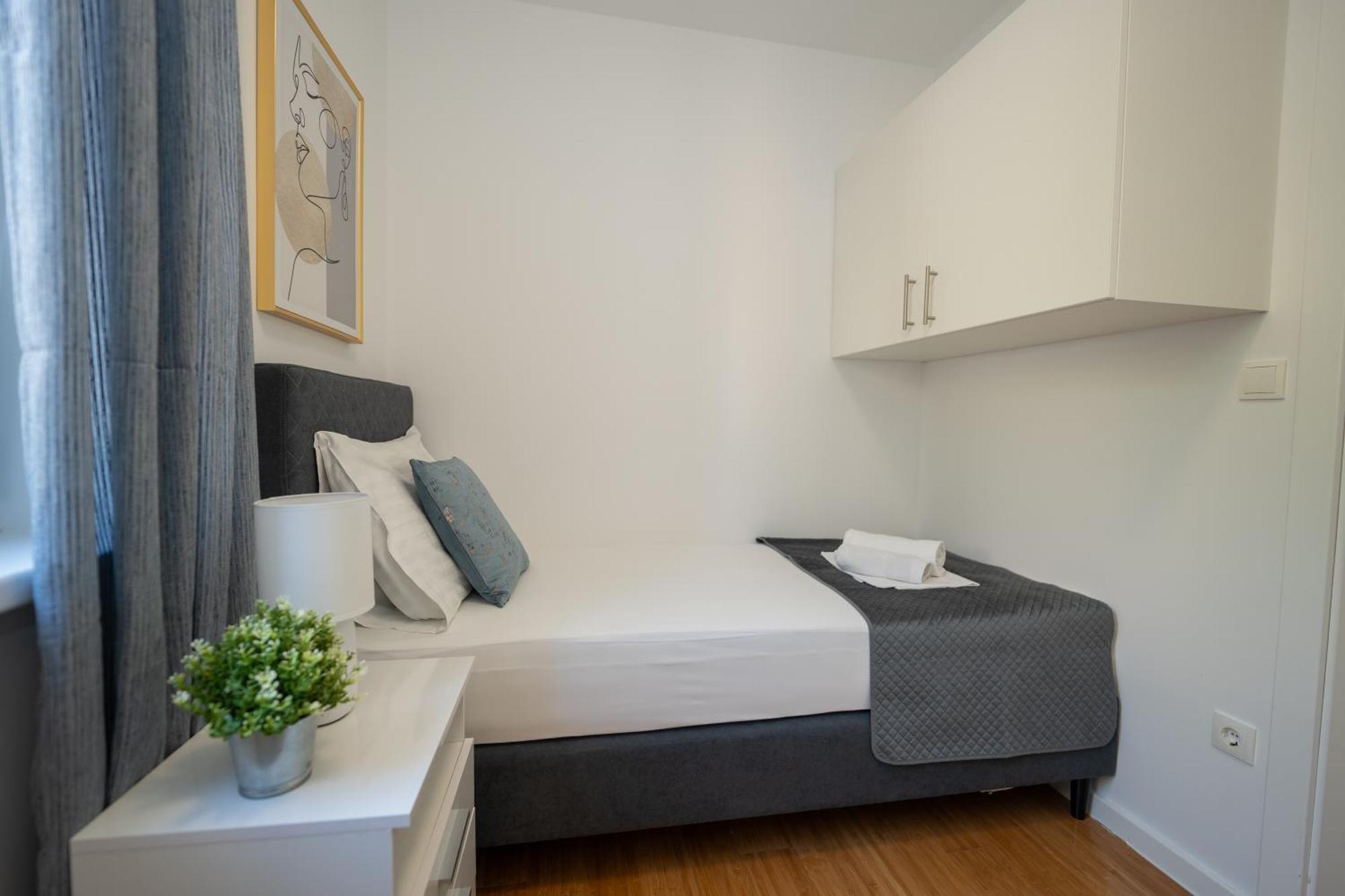 Apartment Funtastic With Private Pool Novalja Zewnętrze zdjęcie